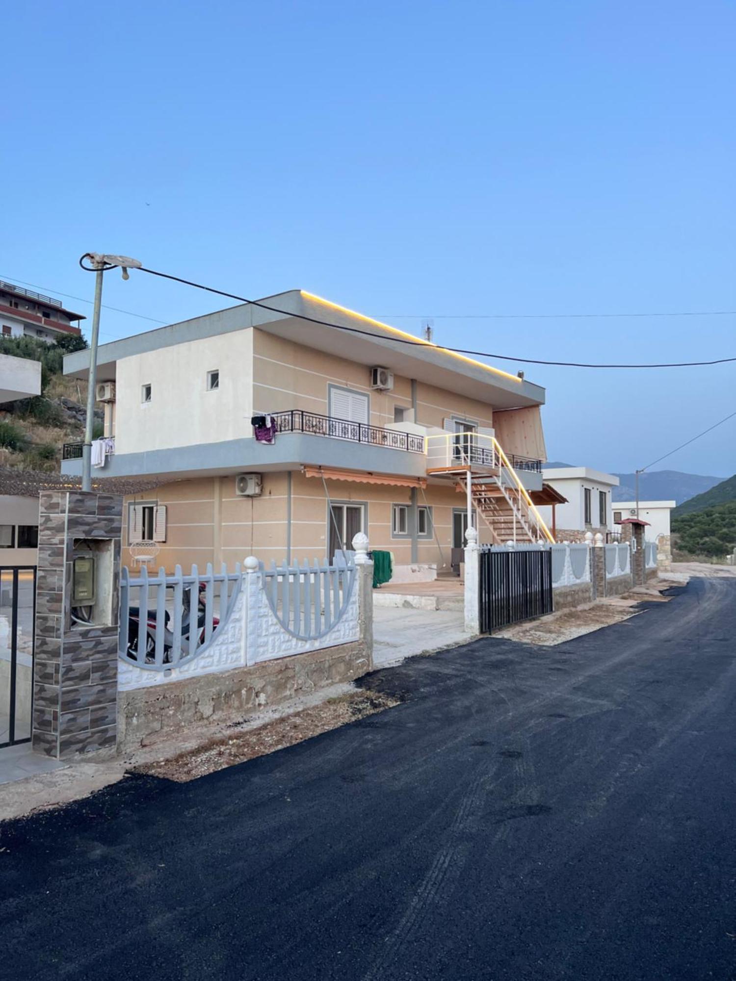 Vila Flavin 1 Ксамил Экстерьер фото